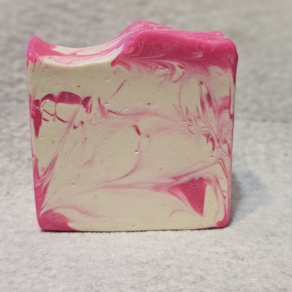 Handmade soap